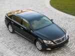 Lexus LS460L 2007 года
